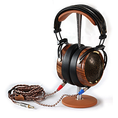 Подставка для наушников ddHiFi HS270 Headphone Stand (Standard Edition) brown - подставка под наушники (SN 73406758357092747552)_Уценка