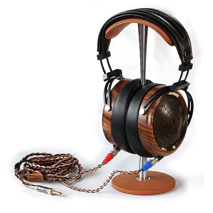 Подставка для наушников ddHiFi HS270 Headphone Stand (Standard Edition) brown - подставка под наушники (SN 73406758357092747552)_Уценка - рис.2