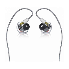 IEM наушники Mackie MP-460 Clear
