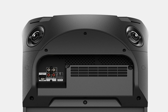 Музыкальный центр Sony MHC-V72D - рис.6