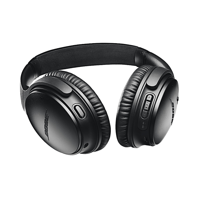 Беспроводные наушники Bose QuietComfort 35 II Black - рис.2