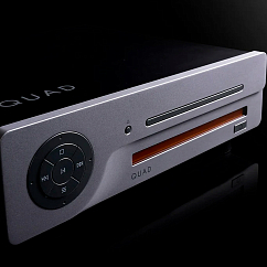 CD проигрыватель Quad 3CDT Grey