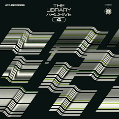 Виниловая пластинка ATA Records - The Library Archive 4 LP