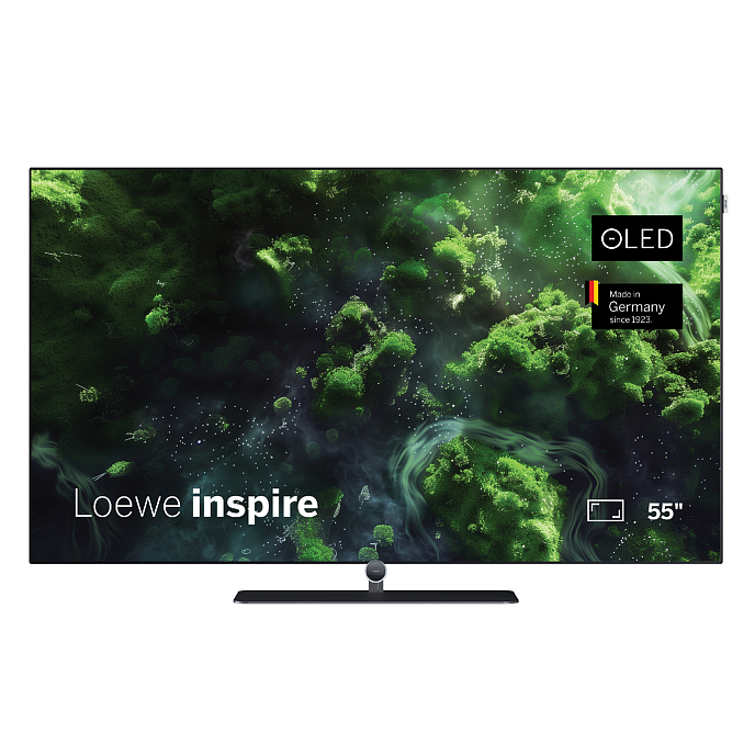 Телевизор Loewe inspire 55 OLED Basalt Grey - рис.0