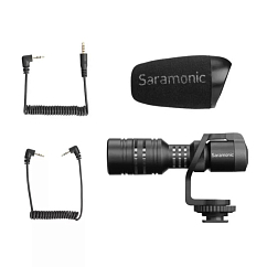 Микрофон Saramonic Vmic Mini Black