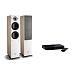 Напольная акустика Dali Oberon 7 C Light Oak + Sound Hub Compact - рис.0