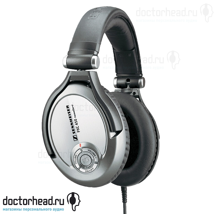 Наушники Sennheiser PXC 450 - рис.0