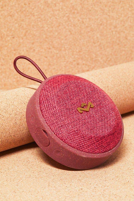 Портативная колонка House of Marley No Bounds Red EM-JA015-RD - рис.6