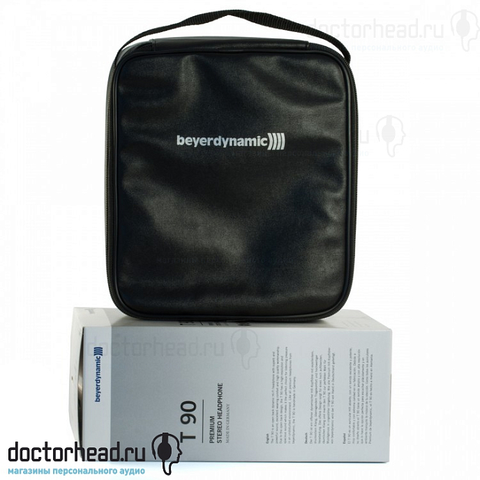 Наушники Beyerdynamic T90 250 Ohm - рис.7