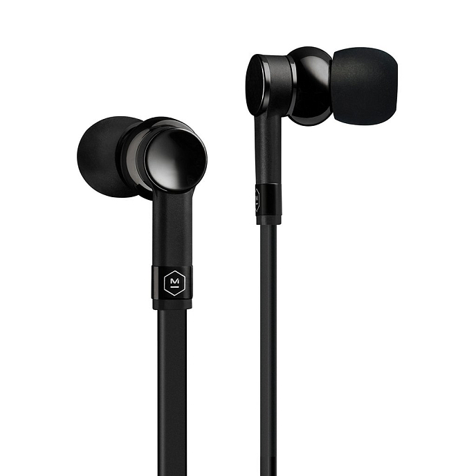 Наушники Master&Dynamic ME05 black - рис.0