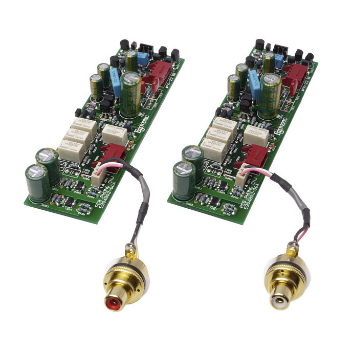 Предусилитель Esoteric C-03Xs Phono Silver - рис.9