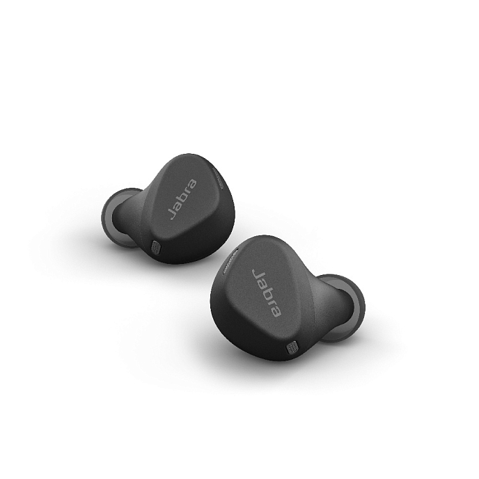 Беспроводные наушники Jabra Elite 4 Active Black - рис.2