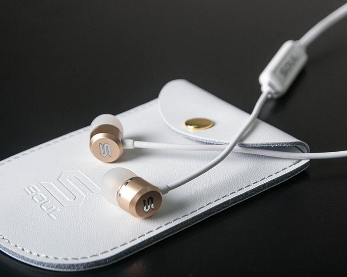 Беспроводные наушники Soul Prime Wireless Garnet Black - рис.8