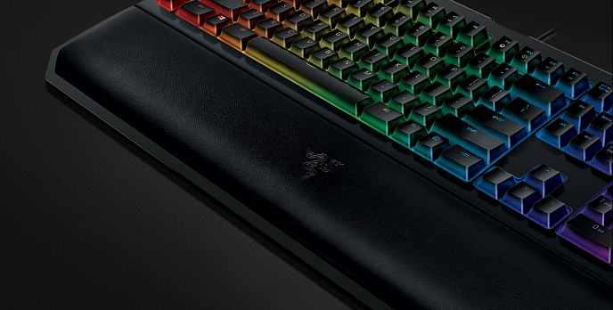 Клавиатура Razer BlackWidow Chroma V2 Green Switch - рис.11