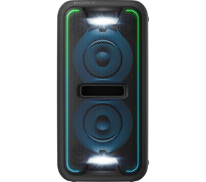 Портативная колонка Sony GTK-XB7 black - рис.1