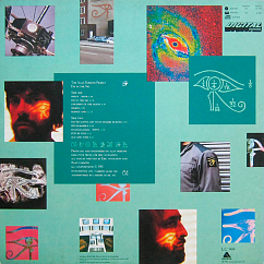 CD-диск The Alan Parsons Project - Eye In The Sky CD