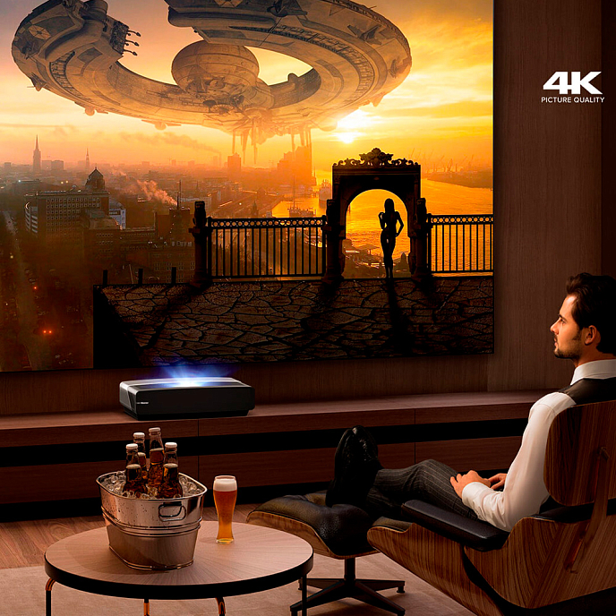 Телевизор Hisense LTS100MHEU - рис.10