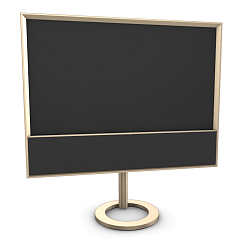 Телевизор Bang & Olufsen BeoVision Contour 48 Gold Tone Grey Melange