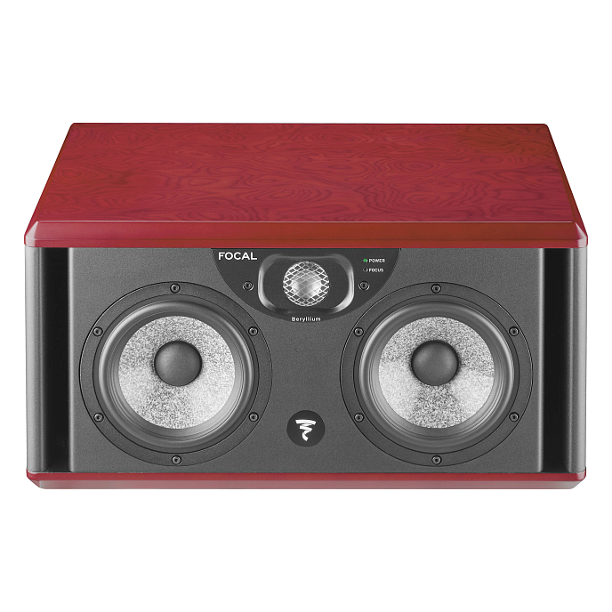 Студийный монитор Focal Twin 6 ST6 EU Red - рис.3