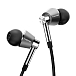 Наушники внутриканальные 1MORE E1001 Triple Driver In-Ear Silver - рис.1