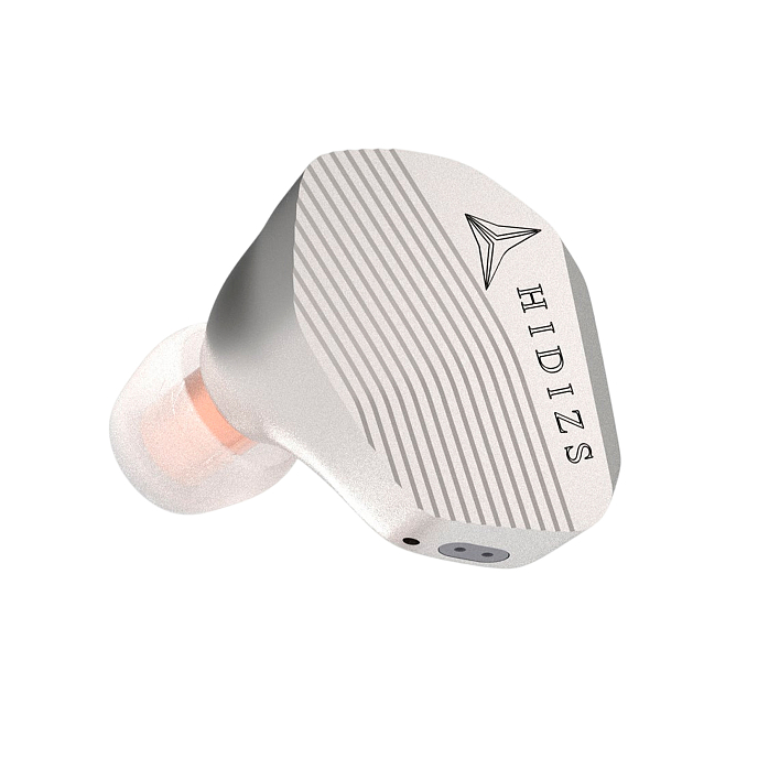 Наушники внутриканальные Hidizs MP143 3.5mm Silver - рис.2