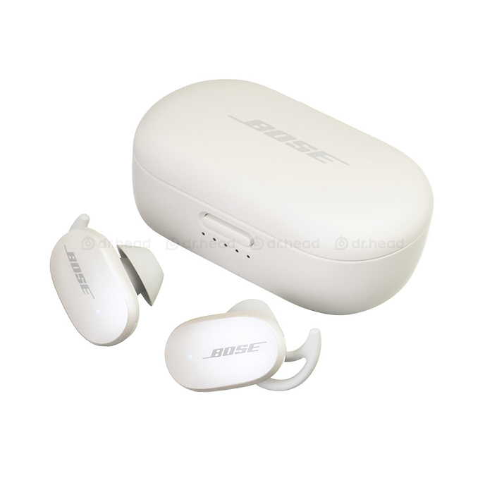 Беспроводные наушники Bose QuietComfort Earbuds Soapstone - рис.7