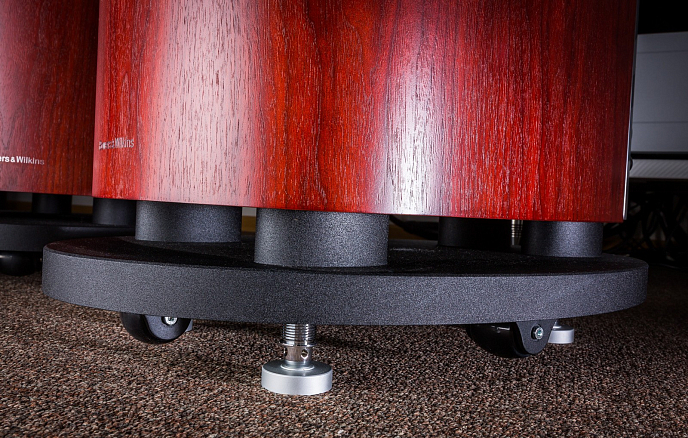 Акустическая система Bowers & Wilkins 802 D3 Rosenut - рис.10