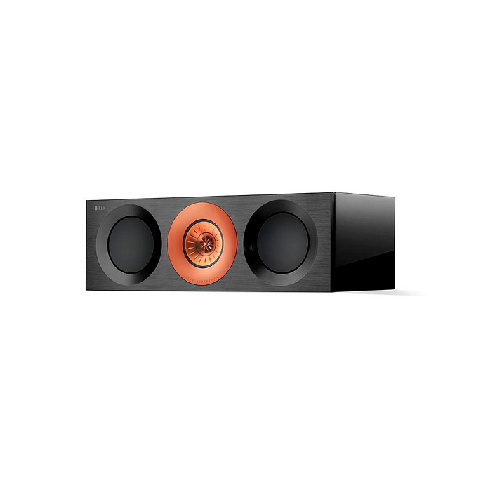 Центральный канал KEF Reference 2C Copper Black Aluminium - рис.0