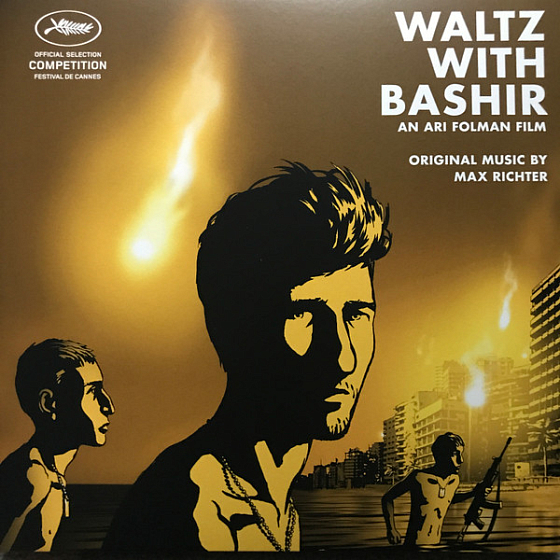 Пластинка Max Richter – Waltz With Bashir 2LP - рис.0
