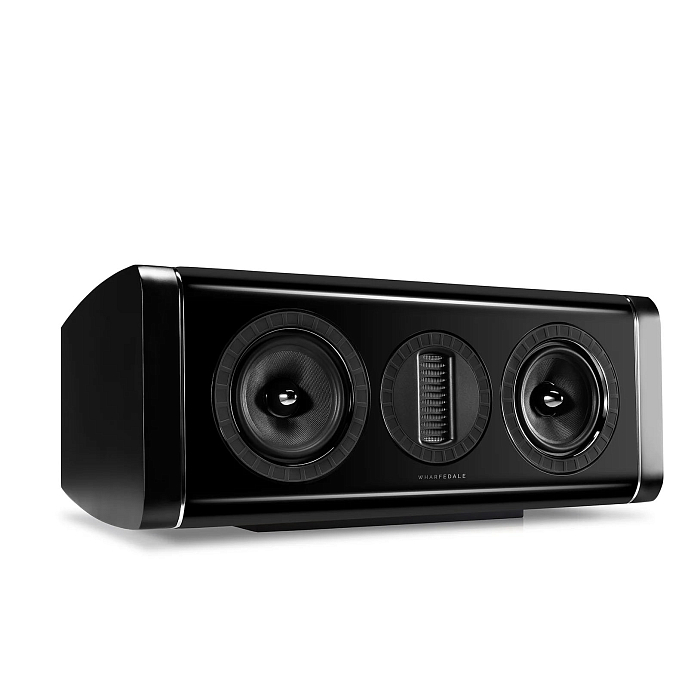 Центральный канал Wharfedale AURA CS Hi-Gloss Black - рис.4