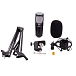 Микрофон для стриминга и игр CAD PM1200 PodMaster SuperD Pro Black - рис.7