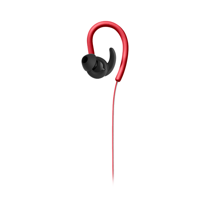 Беспроводные наушники JBL Reflect Contour Red - рис.1