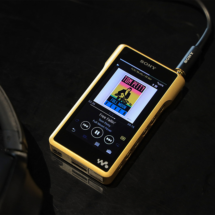 Плеер Sony NW-WM1Z - рис.2