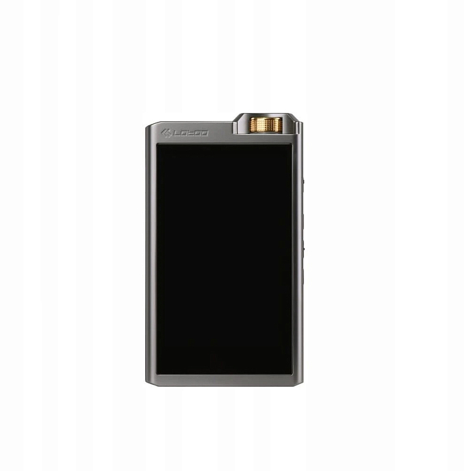 Плеер Lotoo PAW Gold Touch Titanium Edition - рис.0