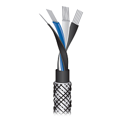 Кабель Wireworld Platinum Eclipse 8 2RCA - 2RCA 0.5m