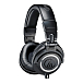 Наушники полноразмерные Audio-Technica ATH-M50x Black - рис.0