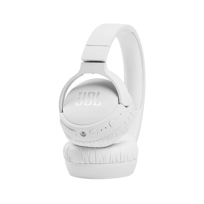 Беспроводные наушники JBL Tune 660NC White - рис.5