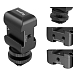 Держатель для микрофона SmallRig 2996 Two-in-one Bracket Wireless Microphone - рис.2