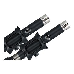 Микрофон студийный Telefunken M60 FET Cardioid Stereo Set Black