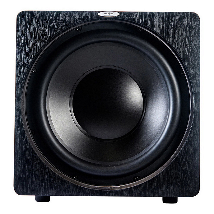 Сабвуфер Velodyne DB-15 Black - рис.0