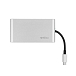 USB HUB Rombica USB-C Hermes Green - рис.0