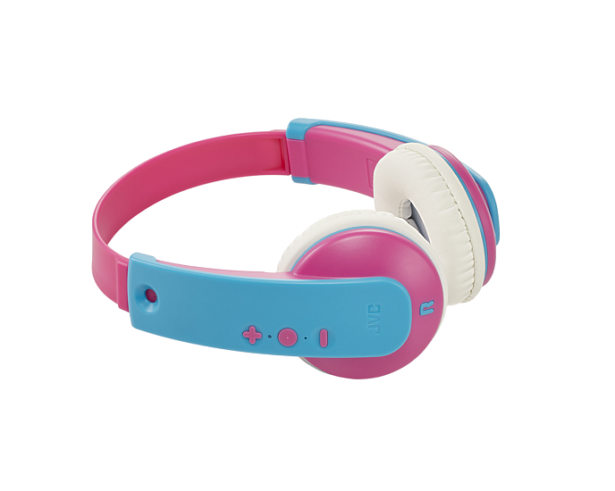 Беспроводные наушники JVC HA-KD9BT-P-E Pink Blue - рис.3
