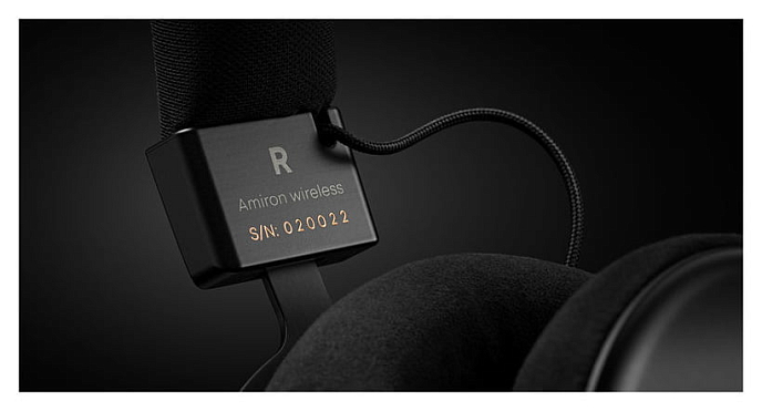 Беспроводные наушники Beyerdynamic Amiron Wireless Copper - рис.8
