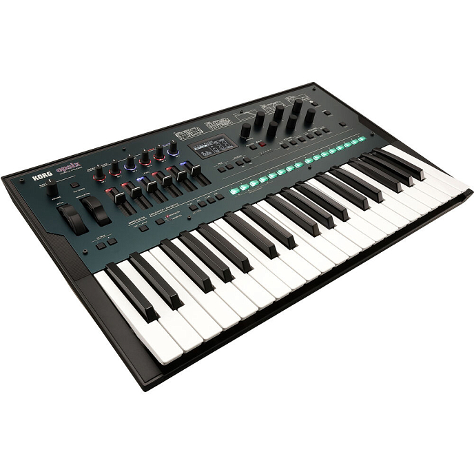 Синтезатор Korg Opsix - рис.2
