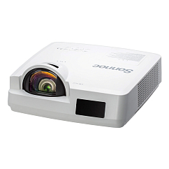 Проектор Sonnoc SNP-AS355LX White