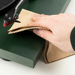 Салфетка для чистки Pro-Ject Cloth IT Beige