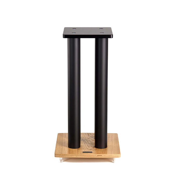 Стойки под акустику Radiotehnika T6B Black/Wood - рис.2