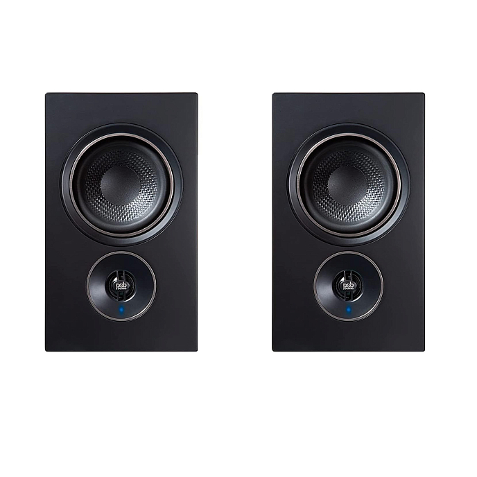 Полочная акустика PSB Alpha iQ Black - рис.0