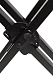 Стойка Ultimate Support IQ-X-3000 Black - рис.3