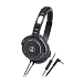 Наушники Audio-Technica ATH-WS55i BK - рис.0